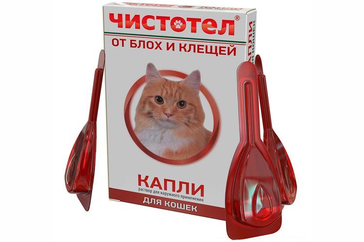 Капли от блох Вайлдберриз
