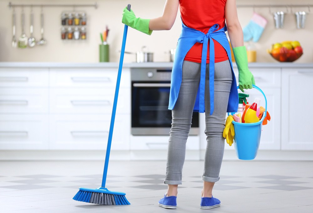 Домашняя уборка
